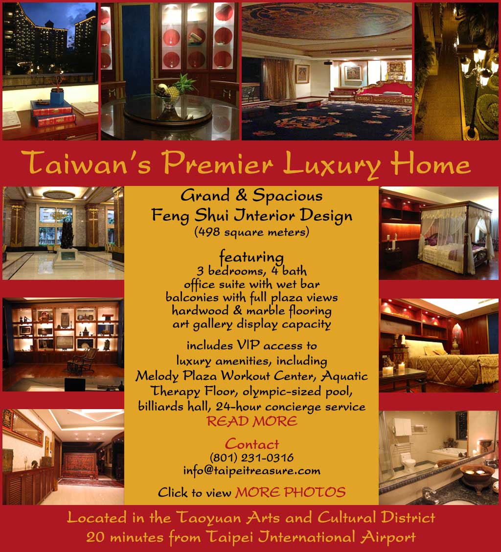 tibetian luxury flat